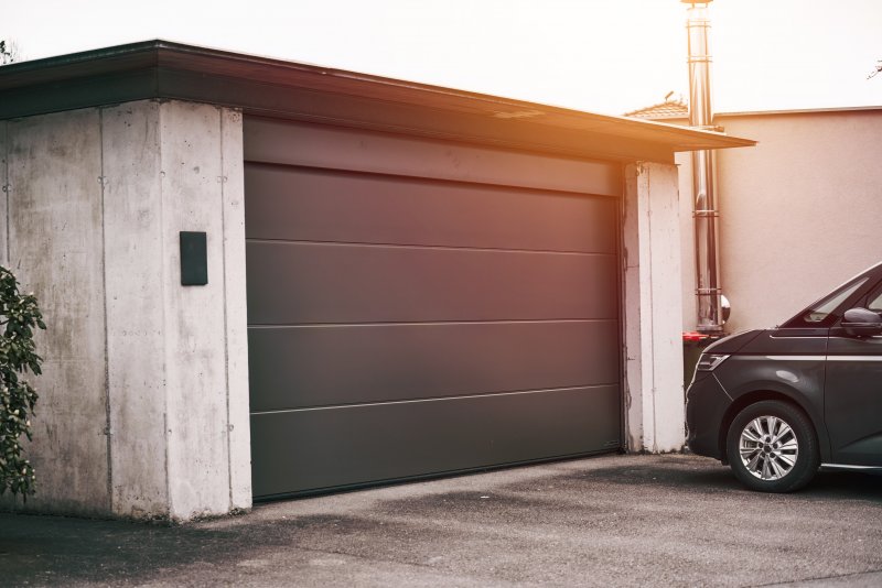 Otomatik Garaj Kapısı Sistemleri 